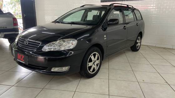 TOYOTA FIELDER 1.8 16V GASOLINA 4P AUTOMÁTICO